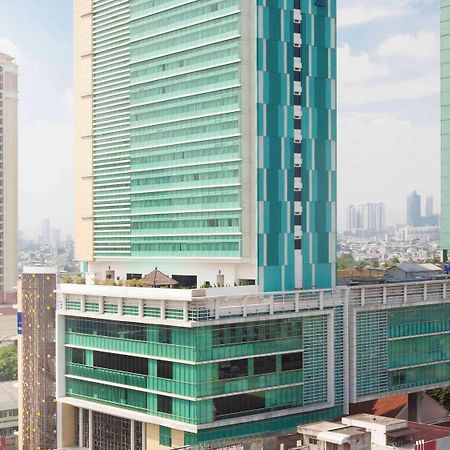 Novotel Jakarta Gajah Mada מראה חיצוני תמונה