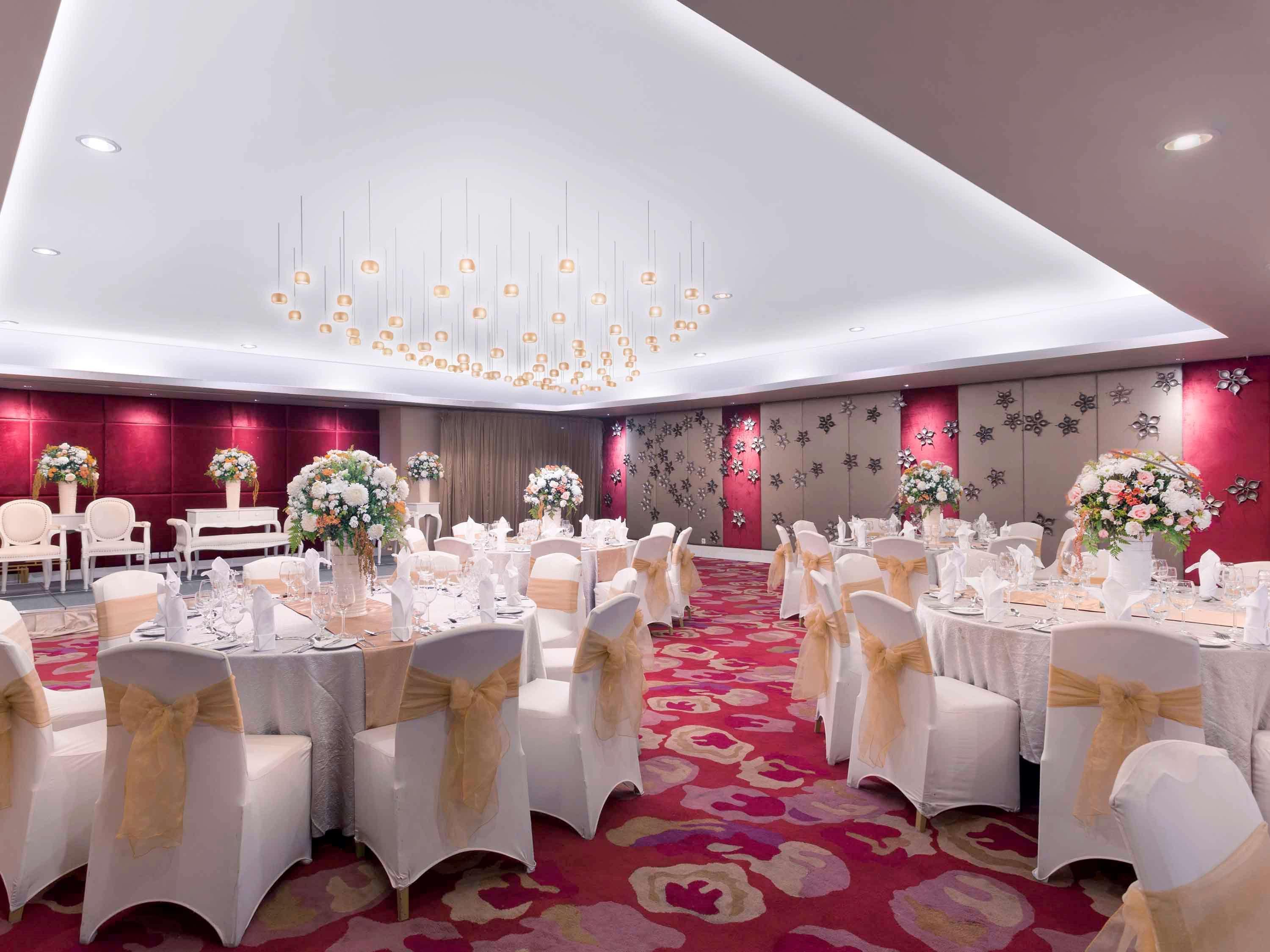 Novotel Jakarta Gajah Mada מראה חיצוני תמונה