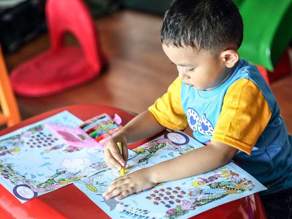 Novotel Jakarta Gajah Mada שירותים תמונה