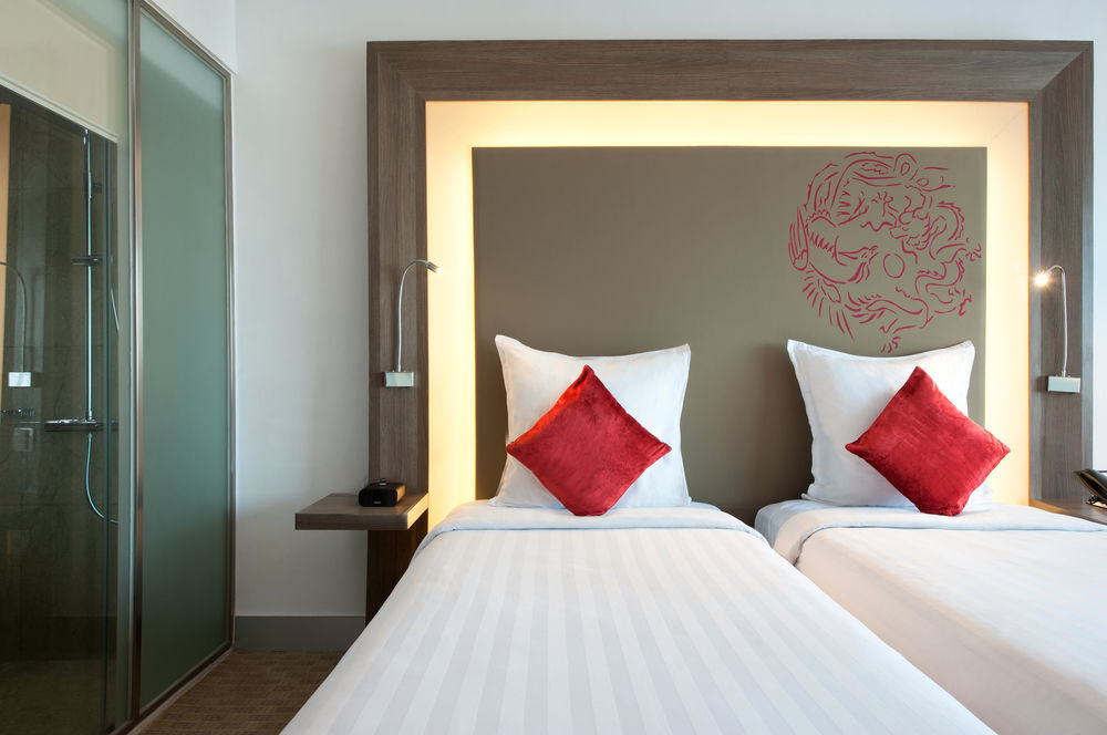 Novotel Jakarta Gajah Mada מראה חיצוני תמונה