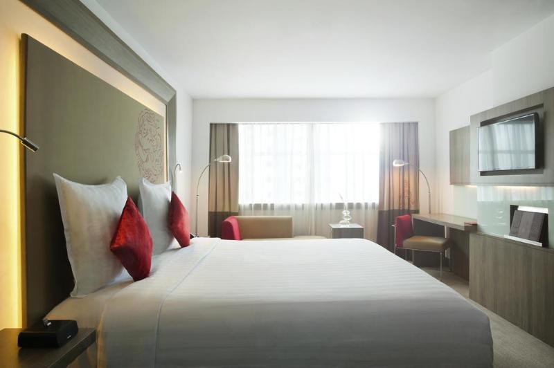 Novotel Jakarta Gajah Mada מראה חיצוני תמונה